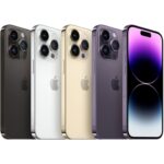 گوشی اپل استوک iPhone 14 Pro Max حافظه 256 گیگابایت