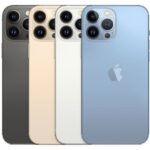 گوشی اپل استوک  iPhone 13 Pro Max CH حافظه 256 گیگابایت
