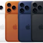 گوشی اپل ایفون iPhone 17 pro ZAA not active