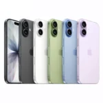 گوشی اپل ایفون iPhone 17 CH/A not active