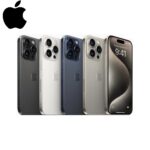 گوشی اپل iPhone 15 Pro Zaa حافظه 1 ترابایت گیگابایت استوک